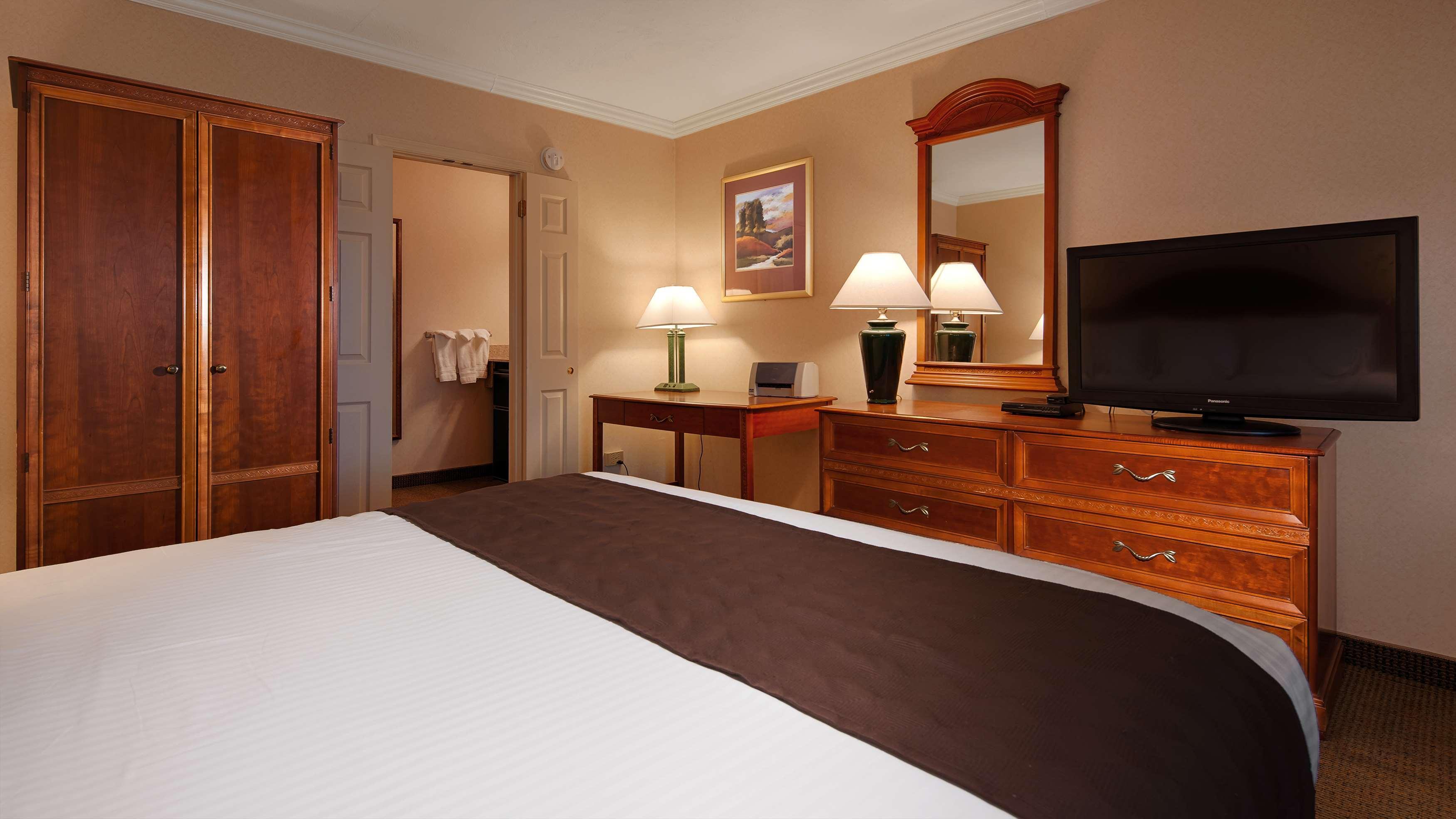 Brandywine Valley Inn Surestay Plus By Best Western Wilmington Værelse billede