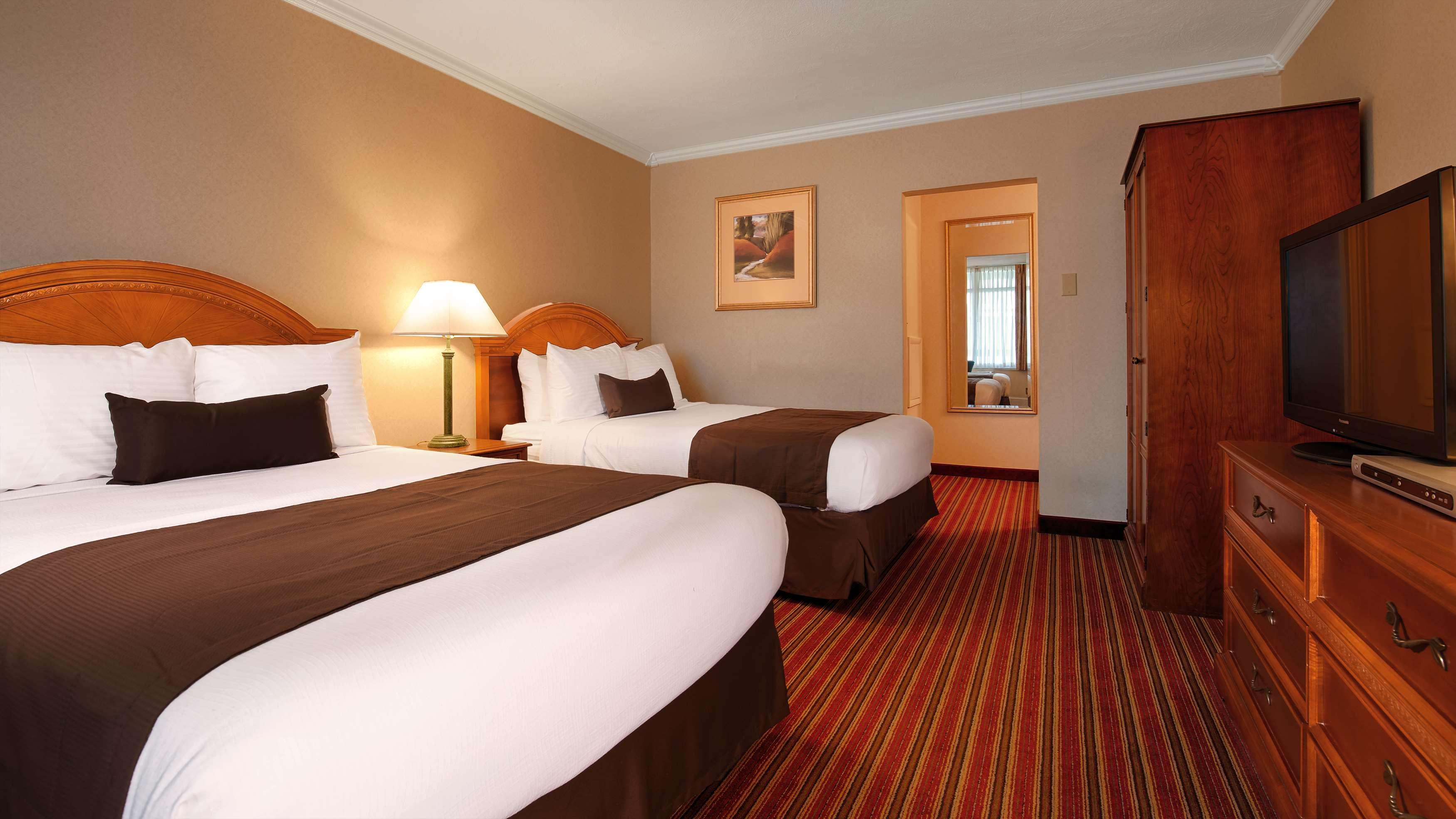 Brandywine Valley Inn Surestay Plus By Best Western Wilmington Værelse billede