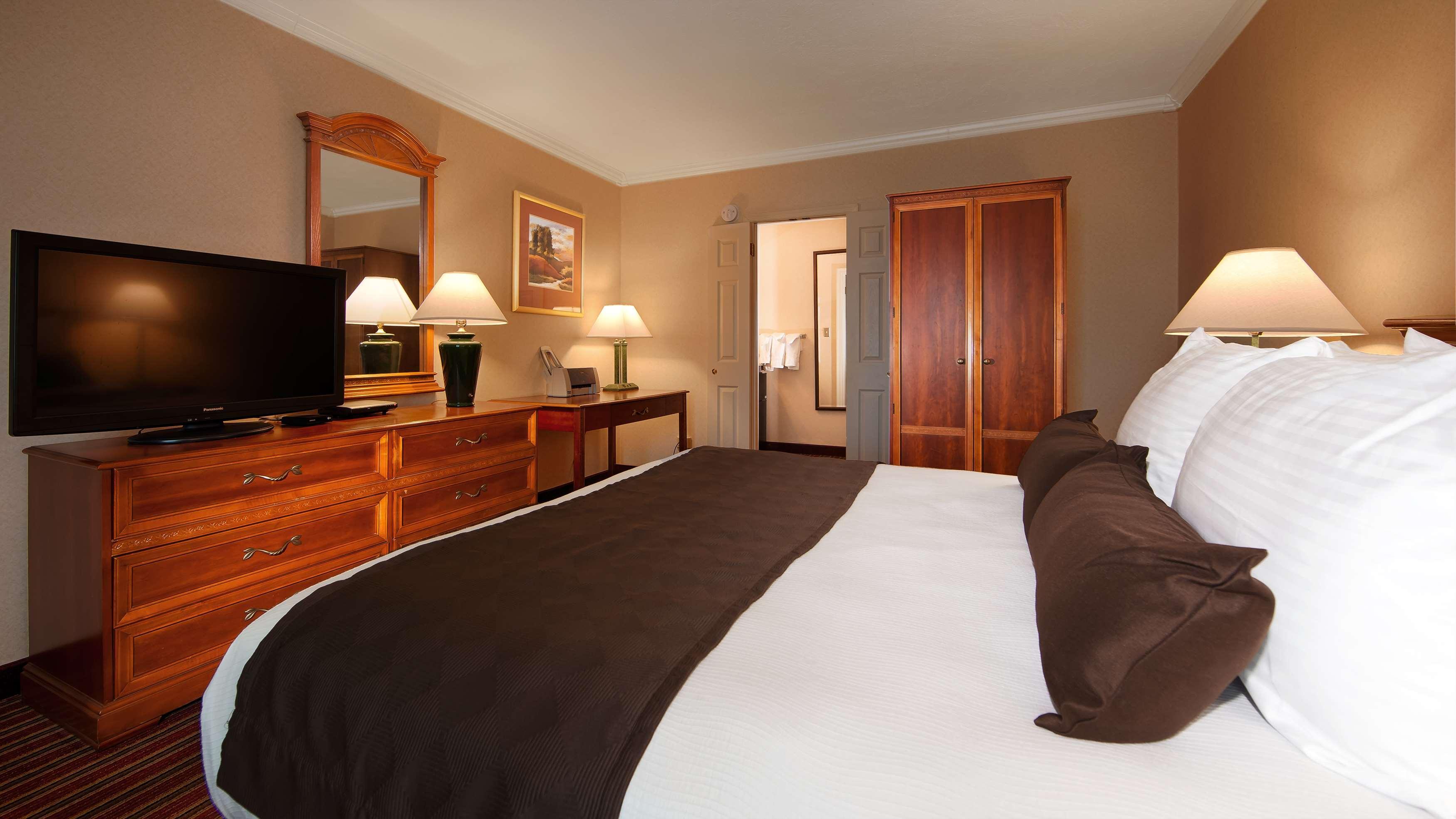 Brandywine Valley Inn Surestay Plus By Best Western Wilmington Værelse billede