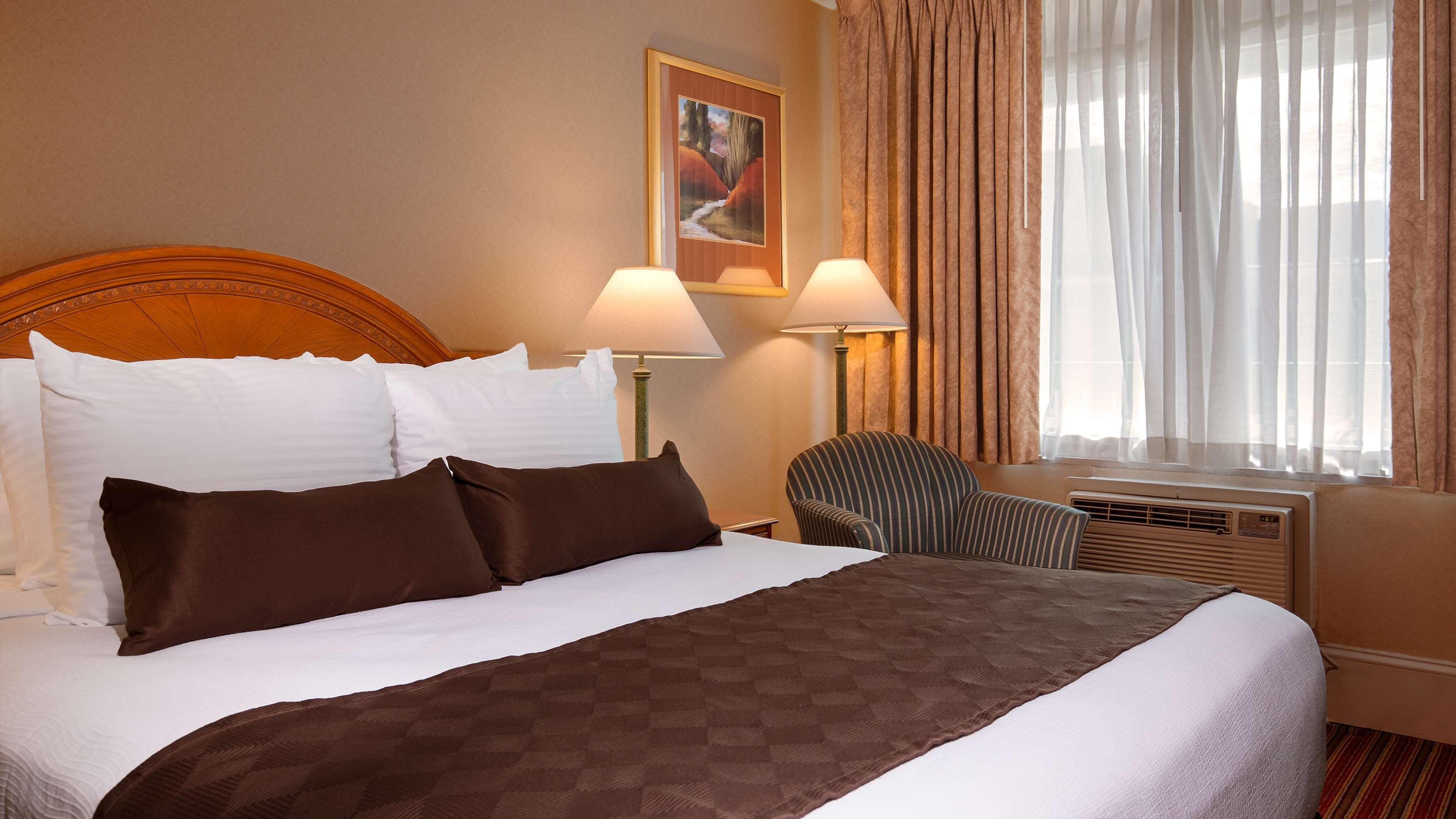 Brandywine Valley Inn Surestay Plus By Best Western Wilmington Værelse billede