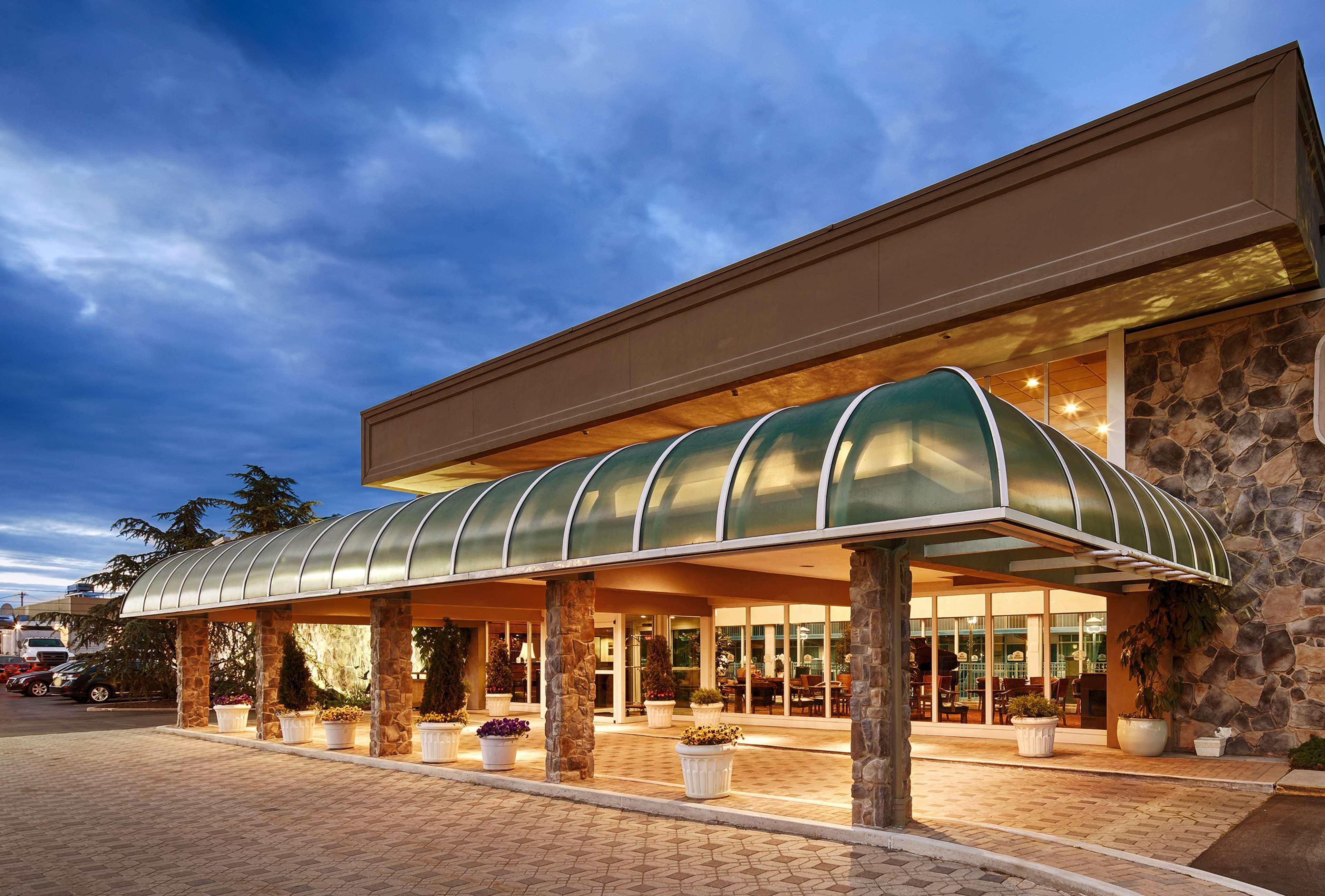 Brandywine Valley Inn Surestay Plus By Best Western Wilmington Eksteriør billede