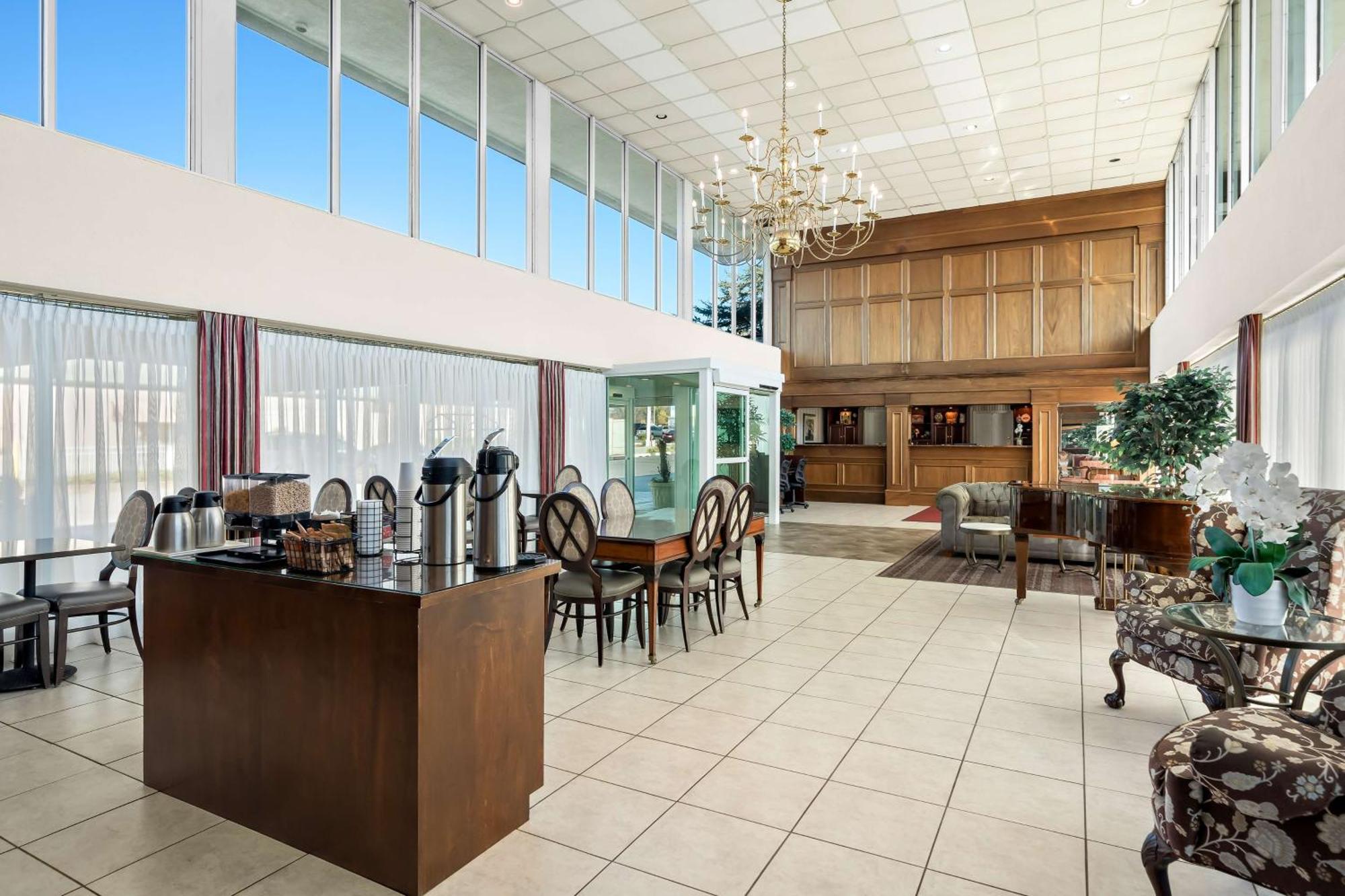 Brandywine Valley Inn Surestay Plus By Best Western Wilmington Eksteriør billede