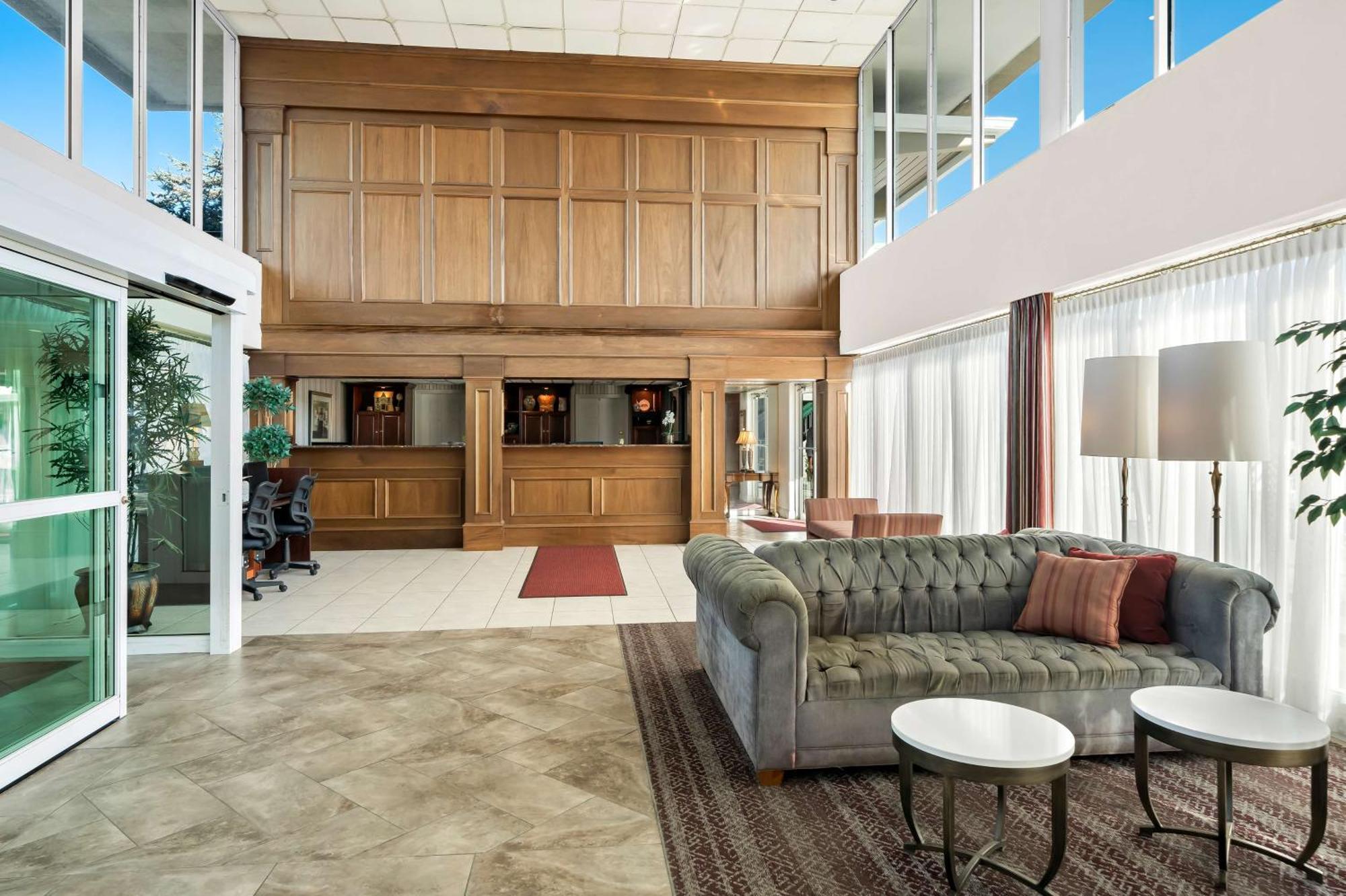Brandywine Valley Inn Surestay Plus By Best Western Wilmington Eksteriør billede