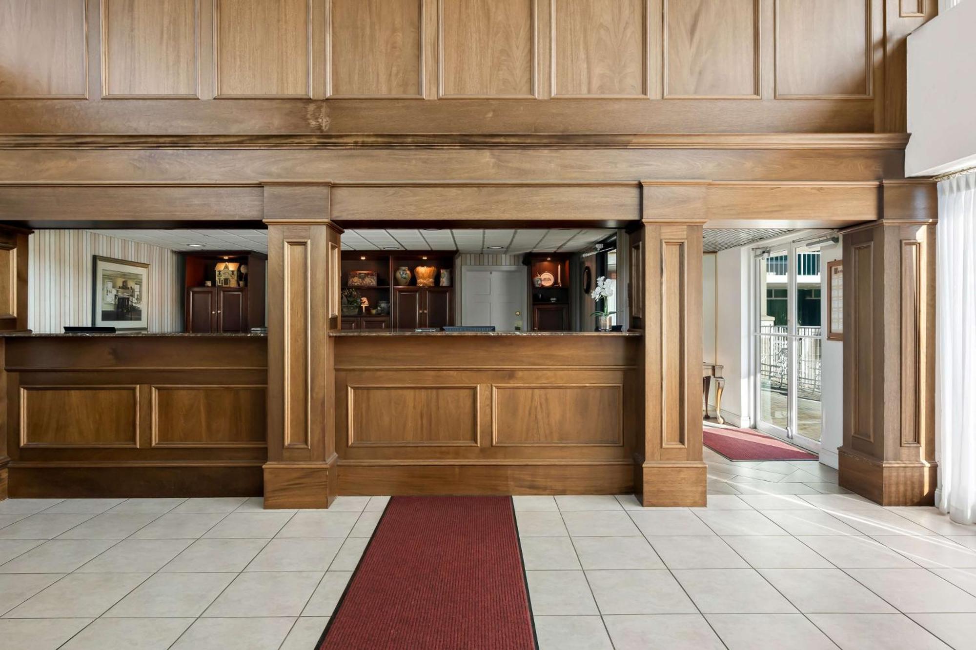 Brandywine Valley Inn Surestay Plus By Best Western Wilmington Eksteriør billede