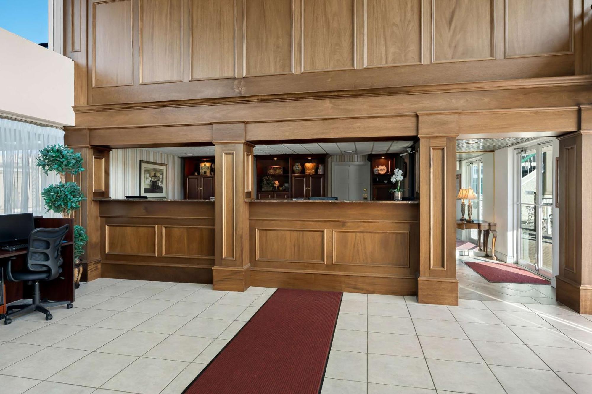 Brandywine Valley Inn Surestay Plus By Best Western Wilmington Eksteriør billede