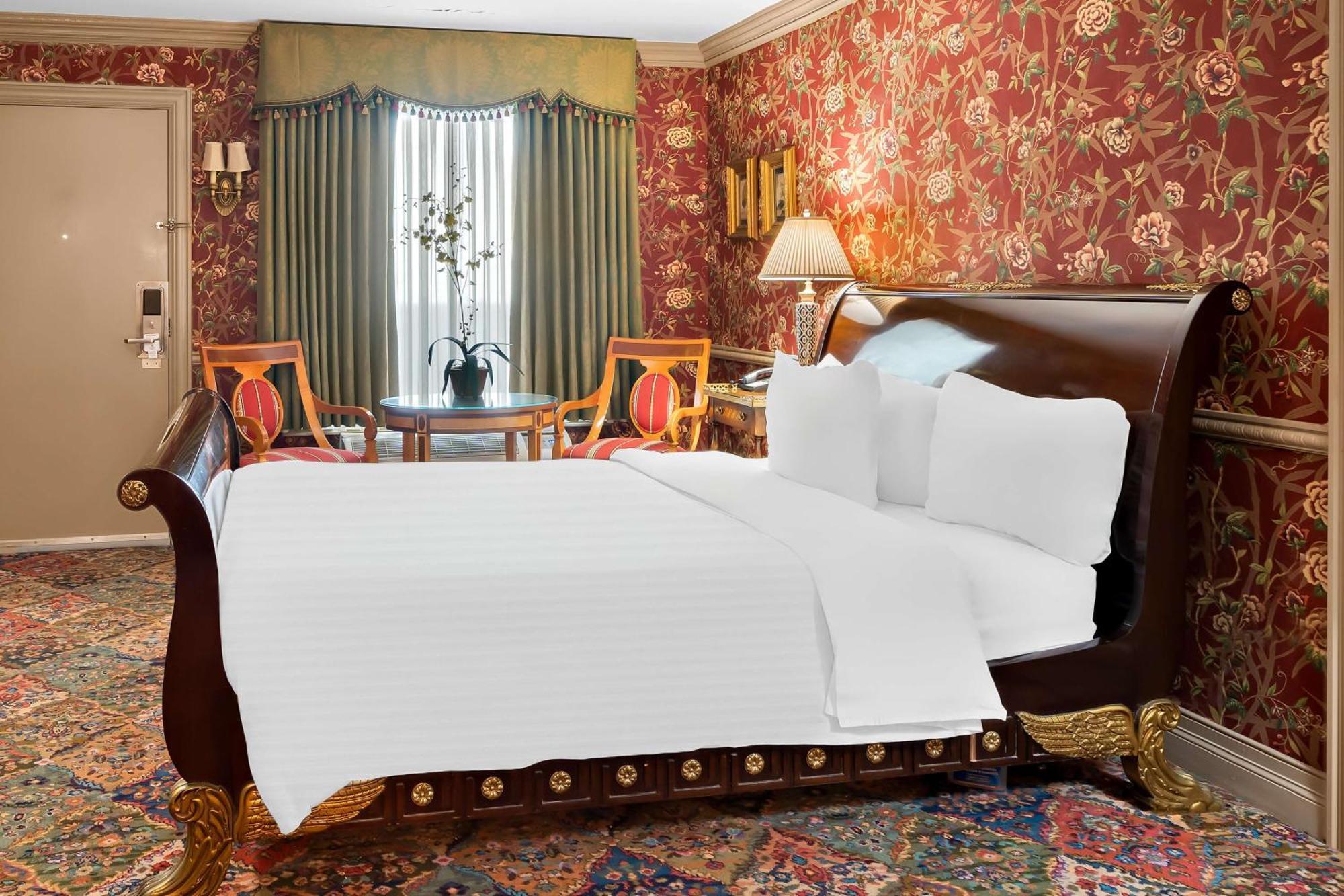 Brandywine Valley Inn Surestay Plus By Best Western Wilmington Eksteriør billede
