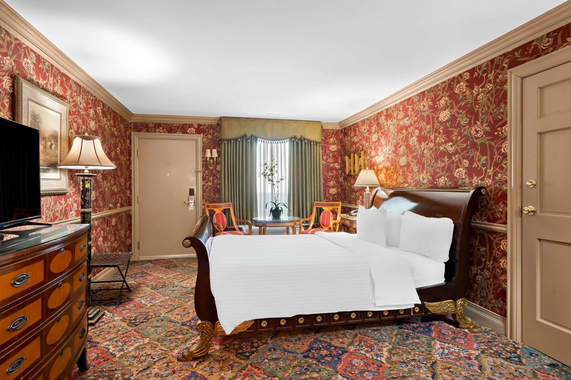 Brandywine Valley Inn Surestay Plus By Best Western Wilmington Eksteriør billede