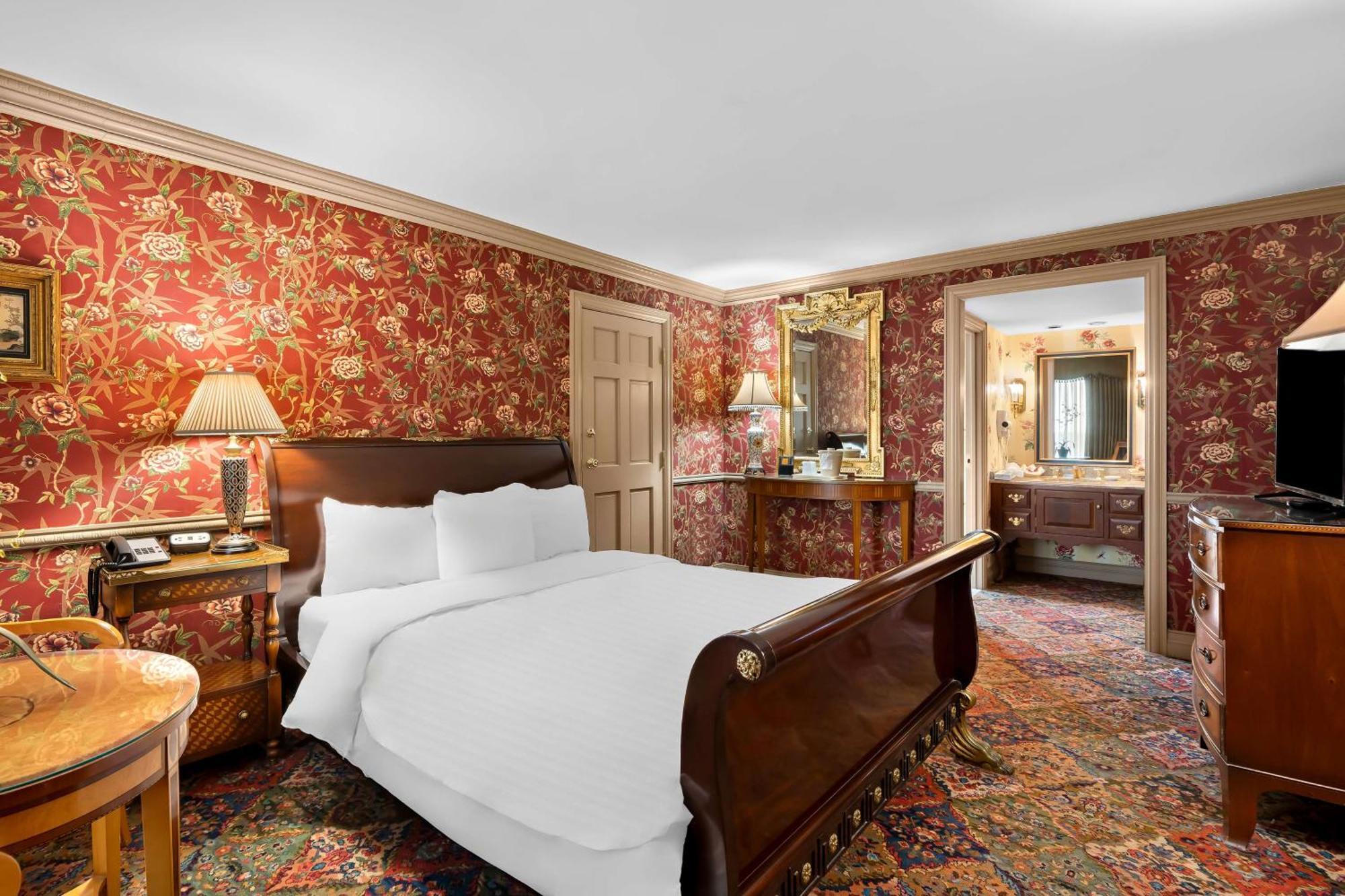 Brandywine Valley Inn Surestay Plus By Best Western Wilmington Eksteriør billede