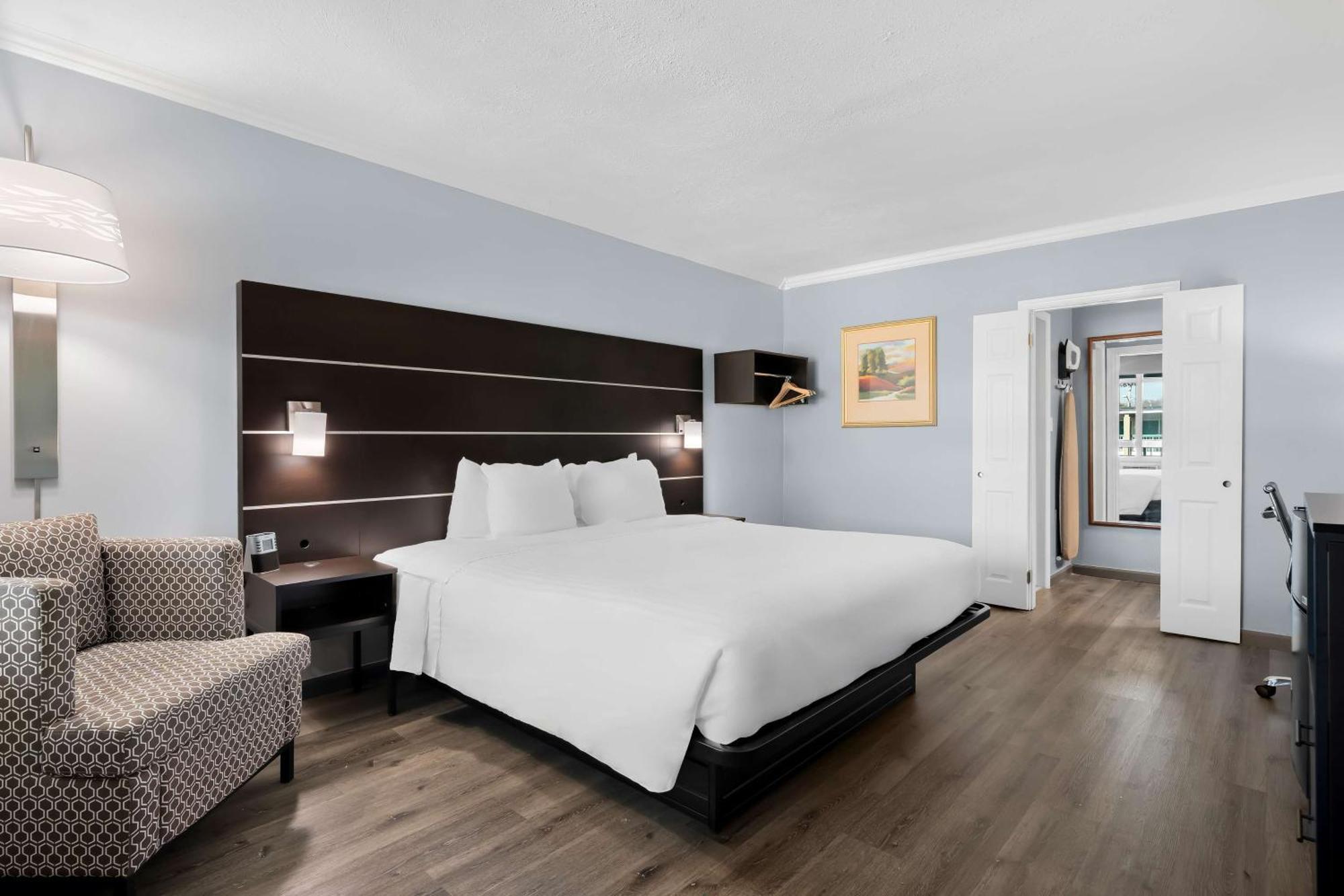 Brandywine Valley Inn Surestay Plus By Best Western Wilmington Eksteriør billede