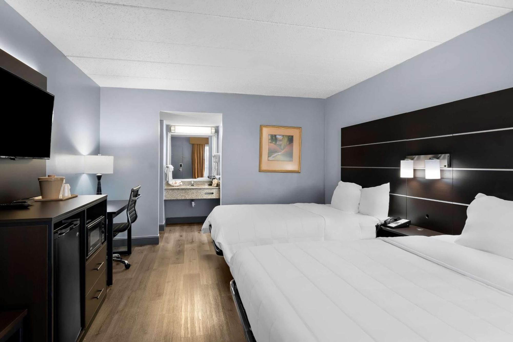 Brandywine Valley Inn Surestay Plus By Best Western Wilmington Eksteriør billede