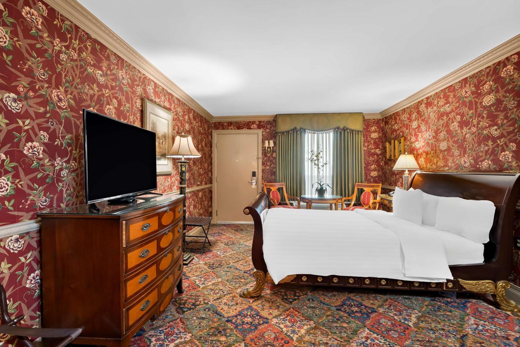 Brandywine Valley Inn Surestay Plus By Best Western Wilmington Eksteriør billede