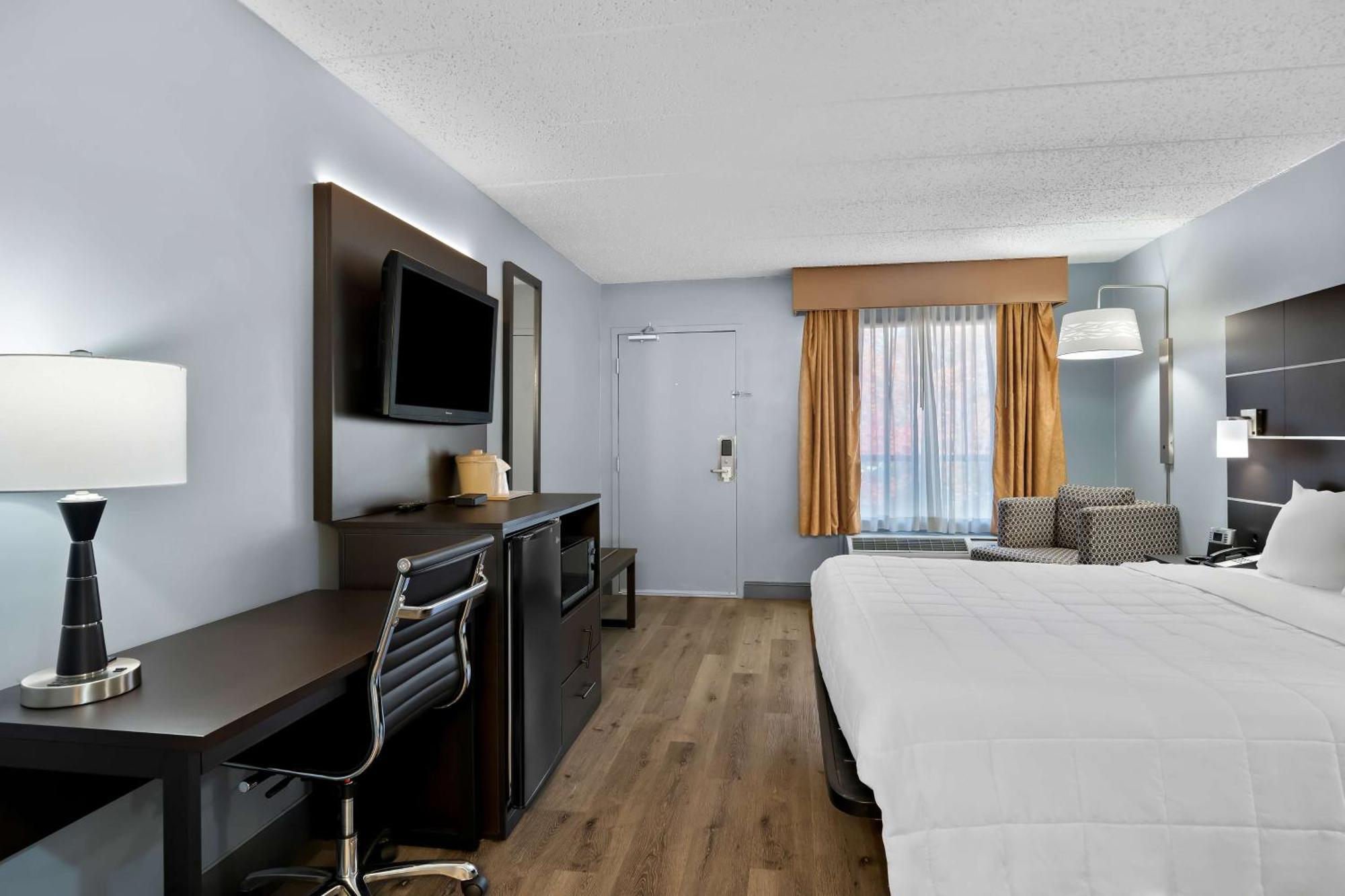 Brandywine Valley Inn Surestay Plus By Best Western Wilmington Eksteriør billede