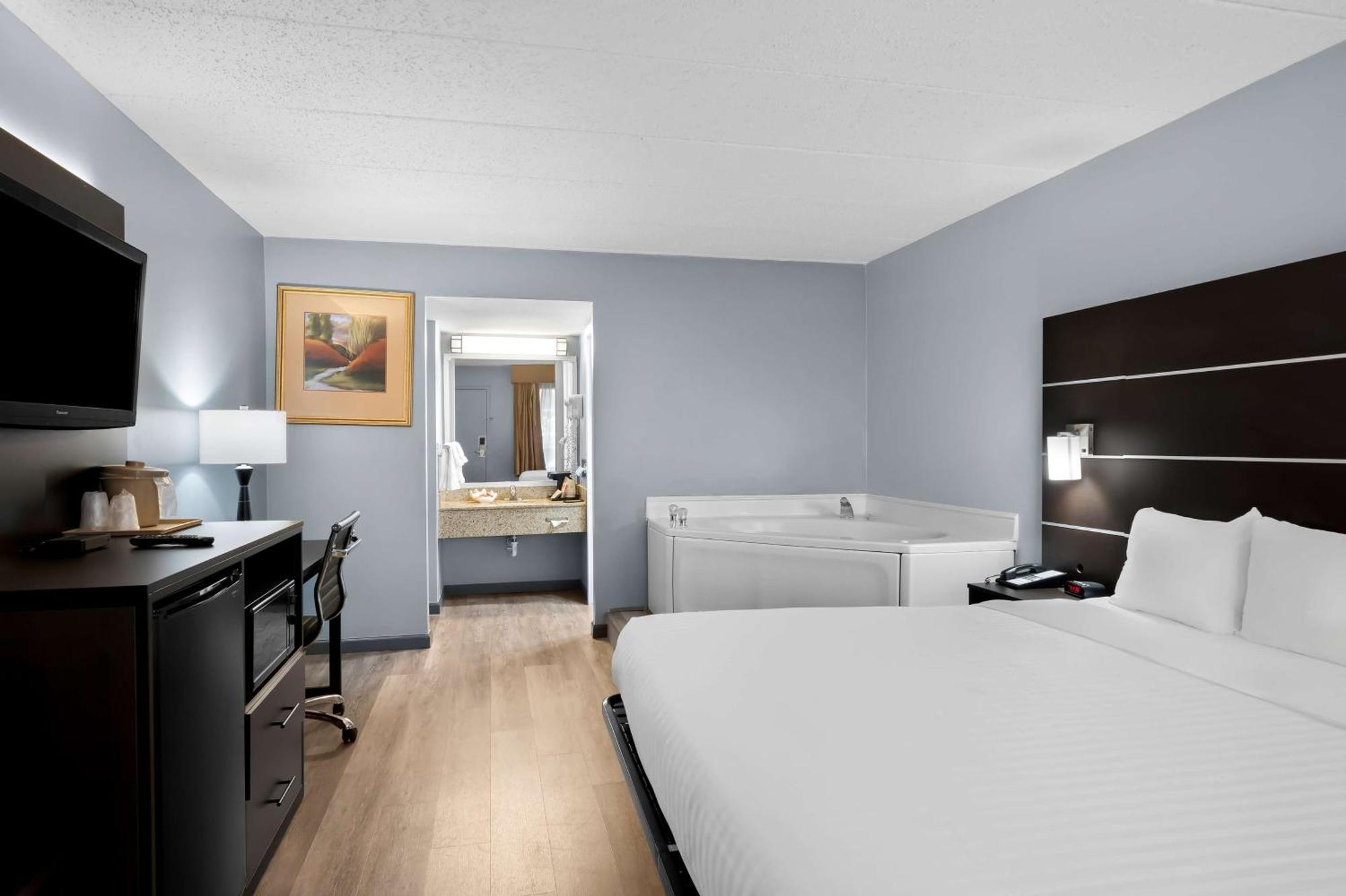 Brandywine Valley Inn Surestay Plus By Best Western Wilmington Eksteriør billede