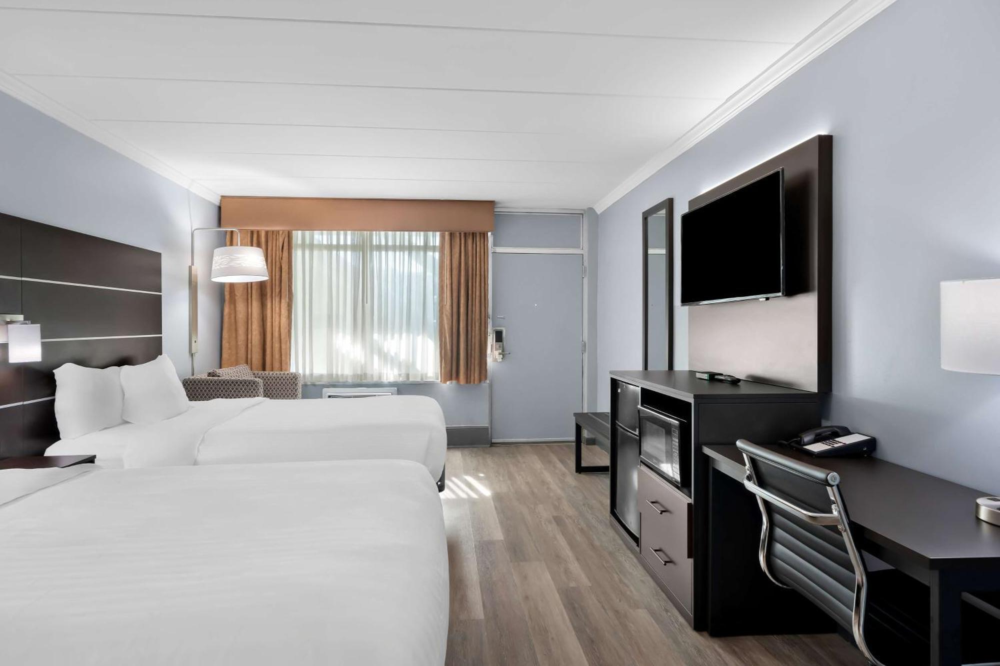 Brandywine Valley Inn Surestay Plus By Best Western Wilmington Eksteriør billede