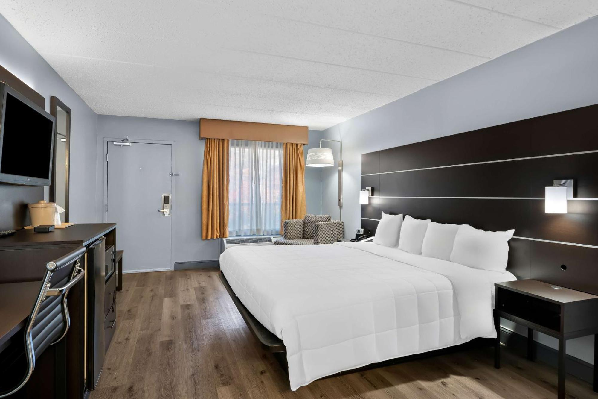 Brandywine Valley Inn Surestay Plus By Best Western Wilmington Eksteriør billede