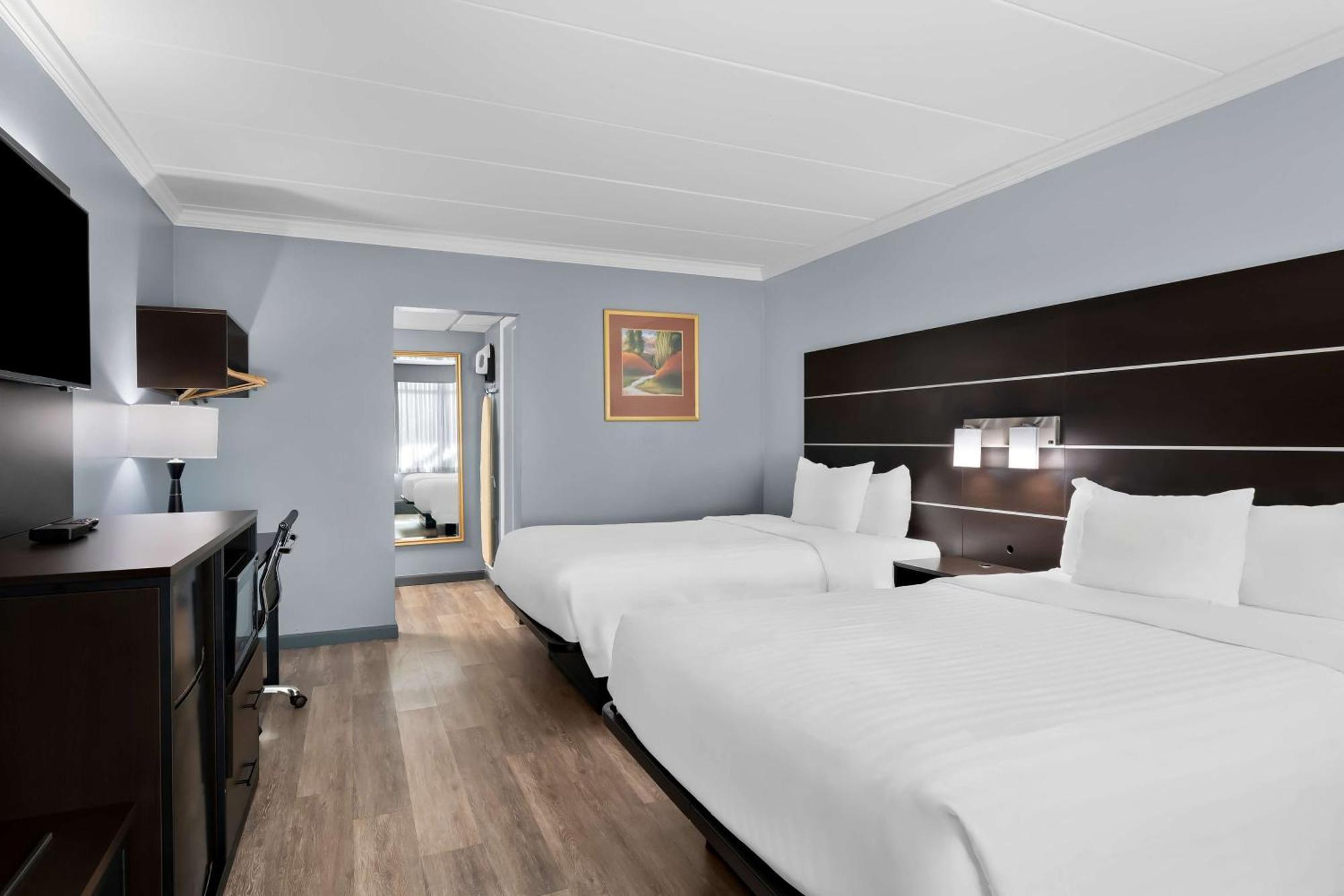 Brandywine Valley Inn Surestay Plus By Best Western Wilmington Eksteriør billede