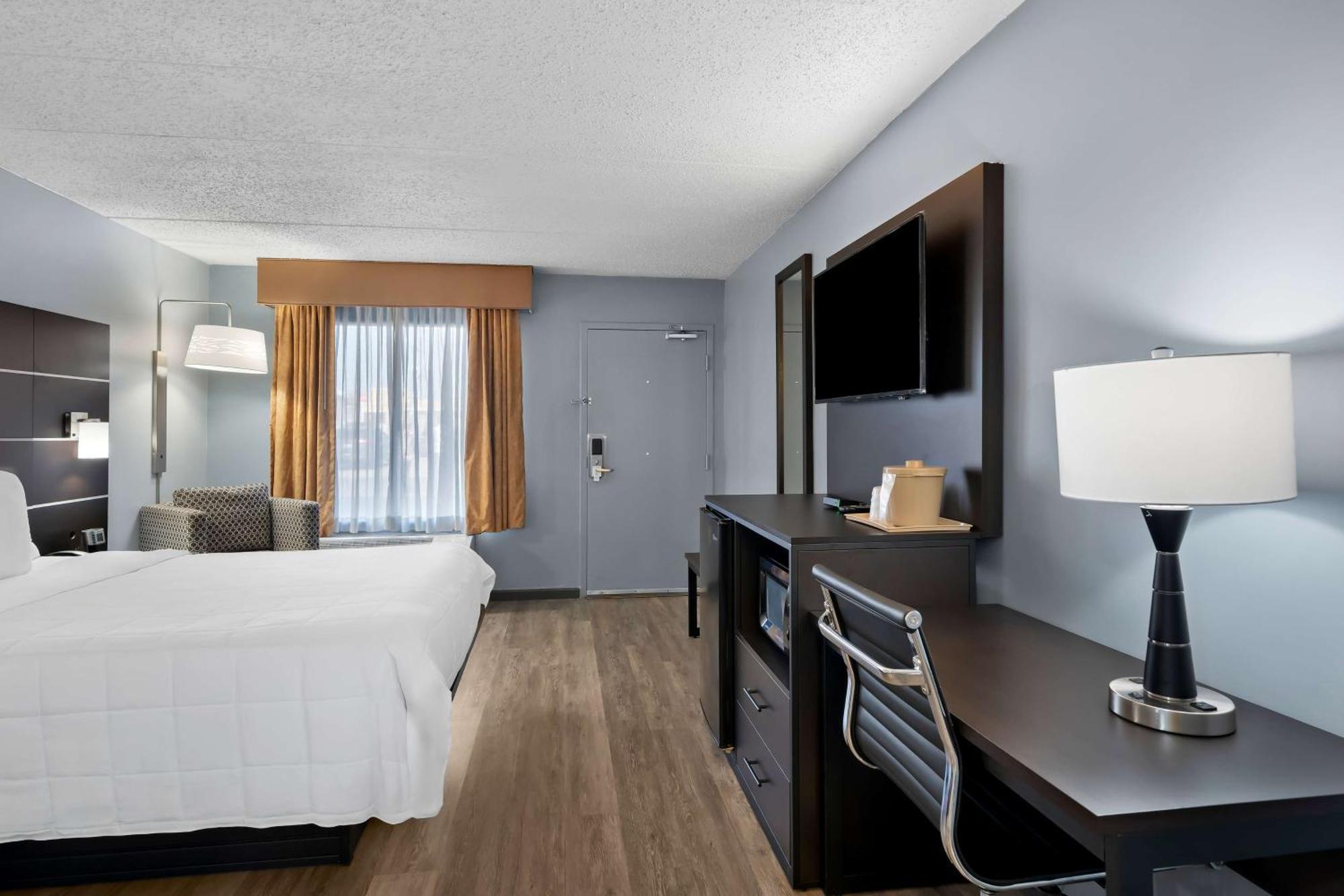 Brandywine Valley Inn Surestay Plus By Best Western Wilmington Eksteriør billede