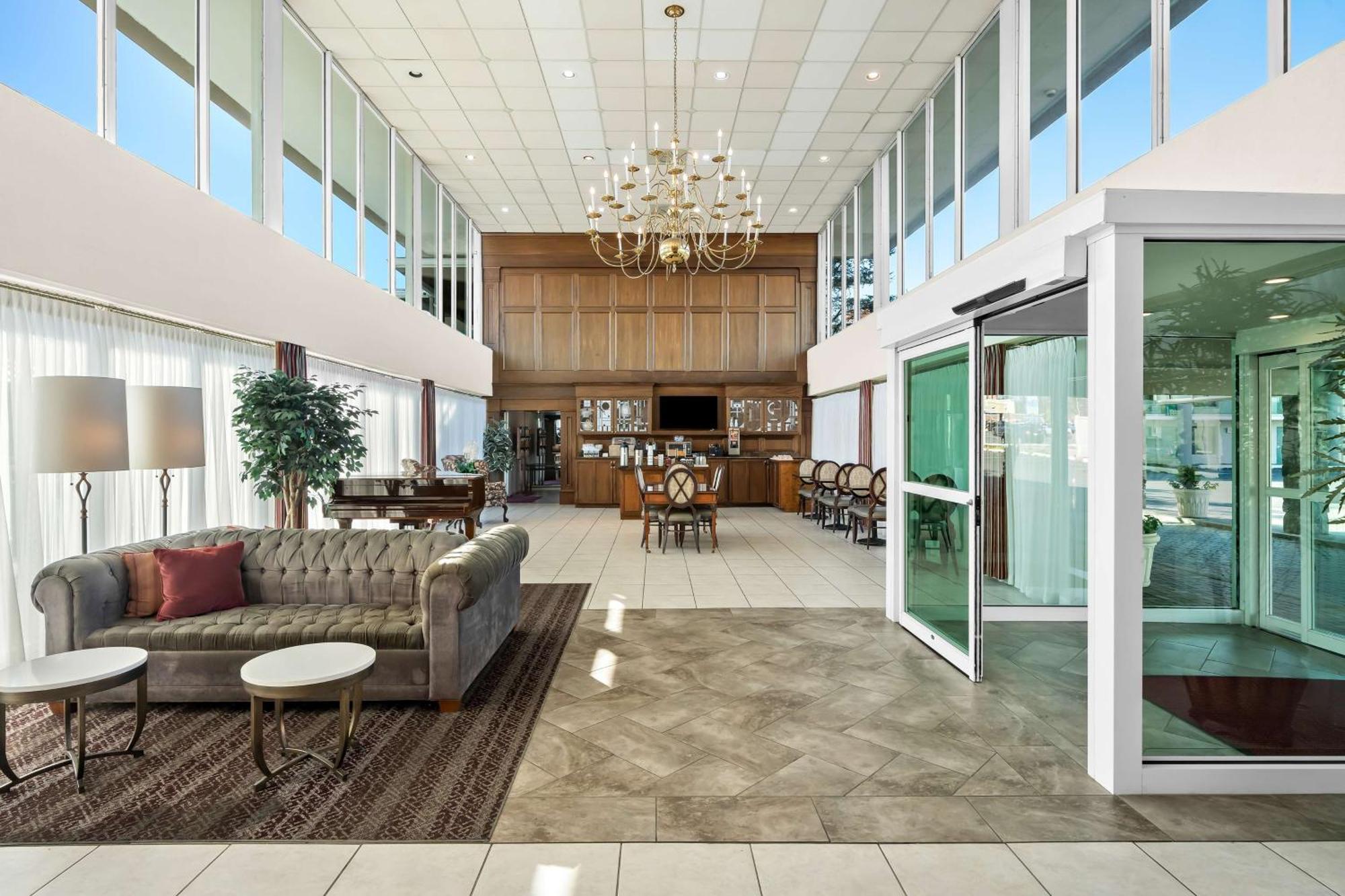 Brandywine Valley Inn Surestay Plus By Best Western Wilmington Eksteriør billede