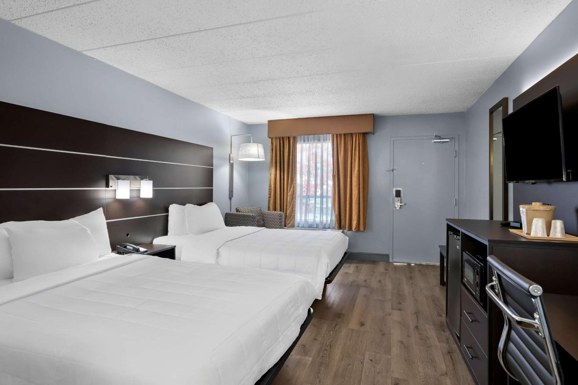 Brandywine Valley Inn Surestay Plus By Best Western Wilmington Eksteriør billede