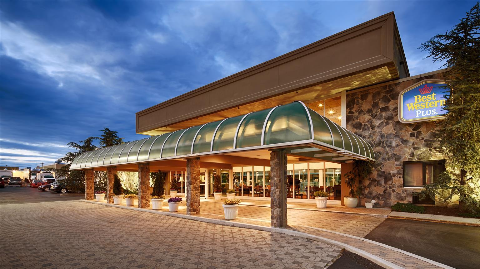 Brandywine Valley Inn Surestay Plus By Best Western Wilmington Eksteriør billede